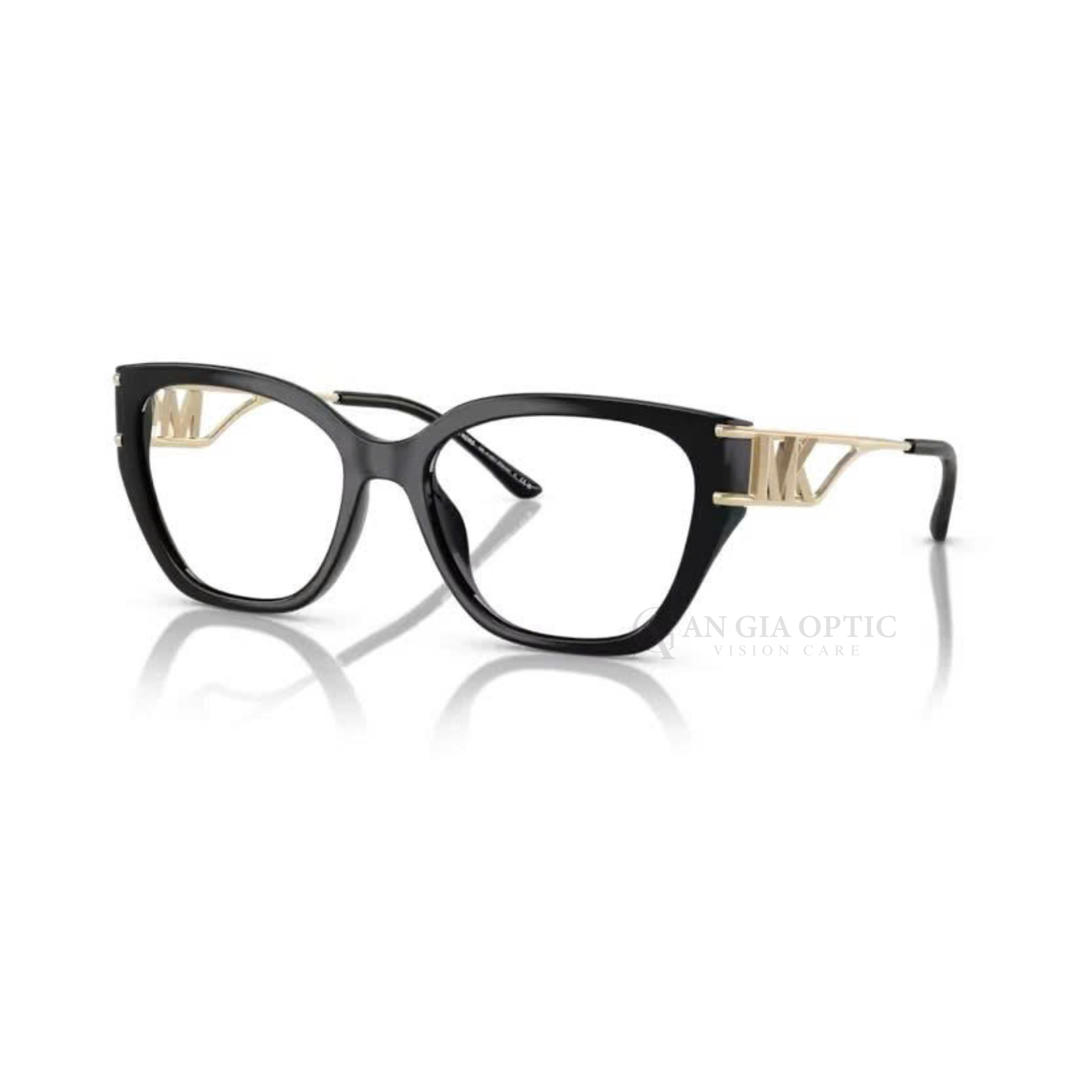 Kính Gọng Michael Kors 0MK4140U_3005_54 Black